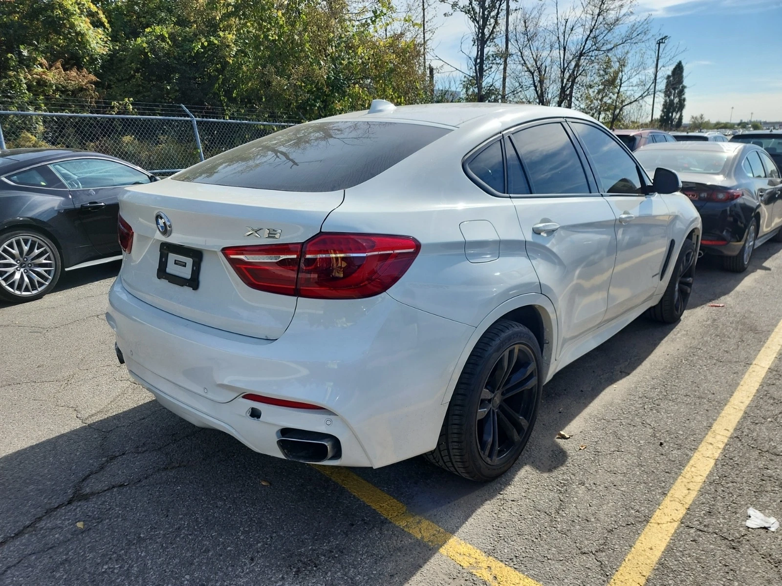 BMW X6 35i * * CARFAX * * АВТО КРЕДИТ * *  - изображение 3