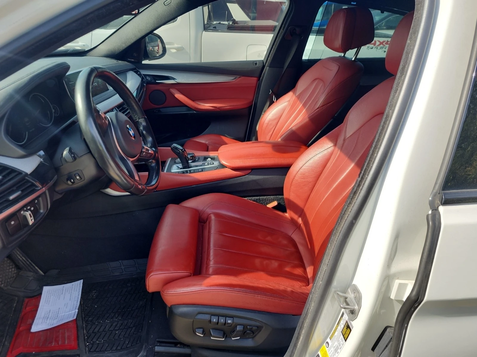 BMW X6 35i * * CARFAX * * АВТО КРЕДИТ * *  - изображение 5