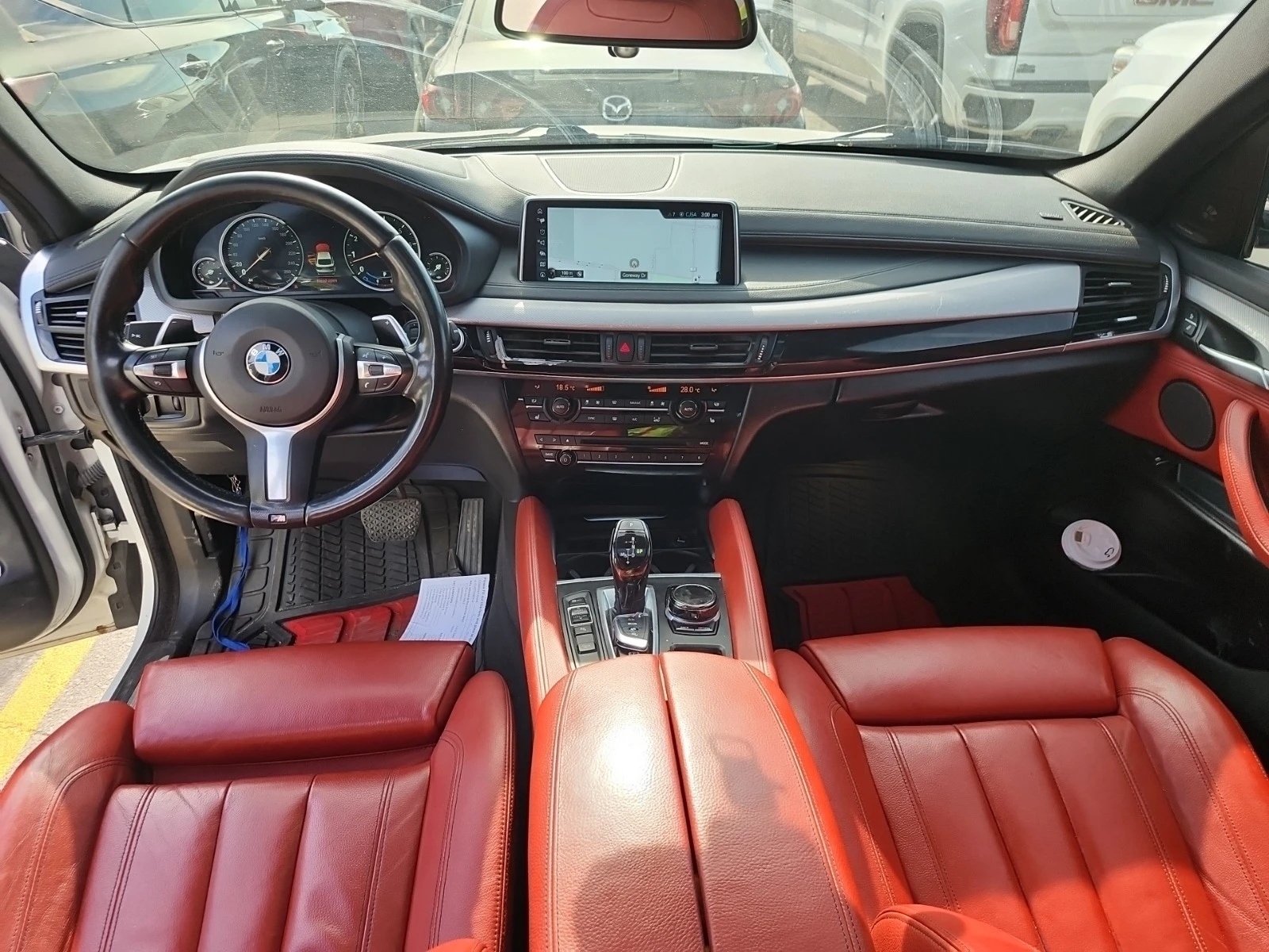 BMW X6 35i * * CARFAX * * АВТО КРЕДИТ * *  - изображение 6