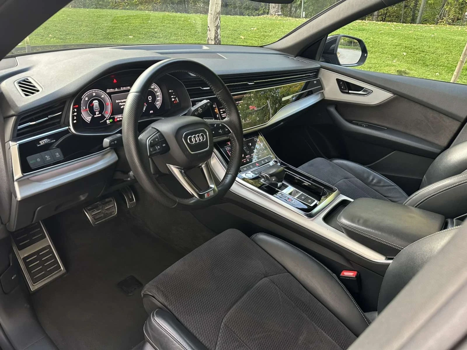 Audi Q8 3.0TDI / S-LINE / MATRIX - изображение 9