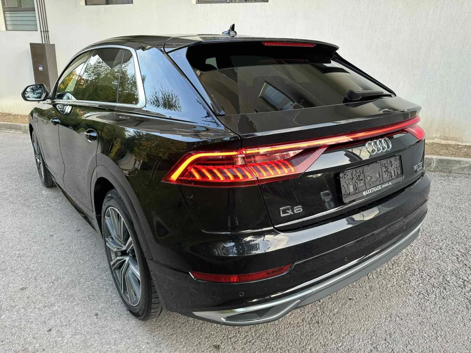 Audi Q8 3.0TDI / S-LINE / MATRIX - изображение 5