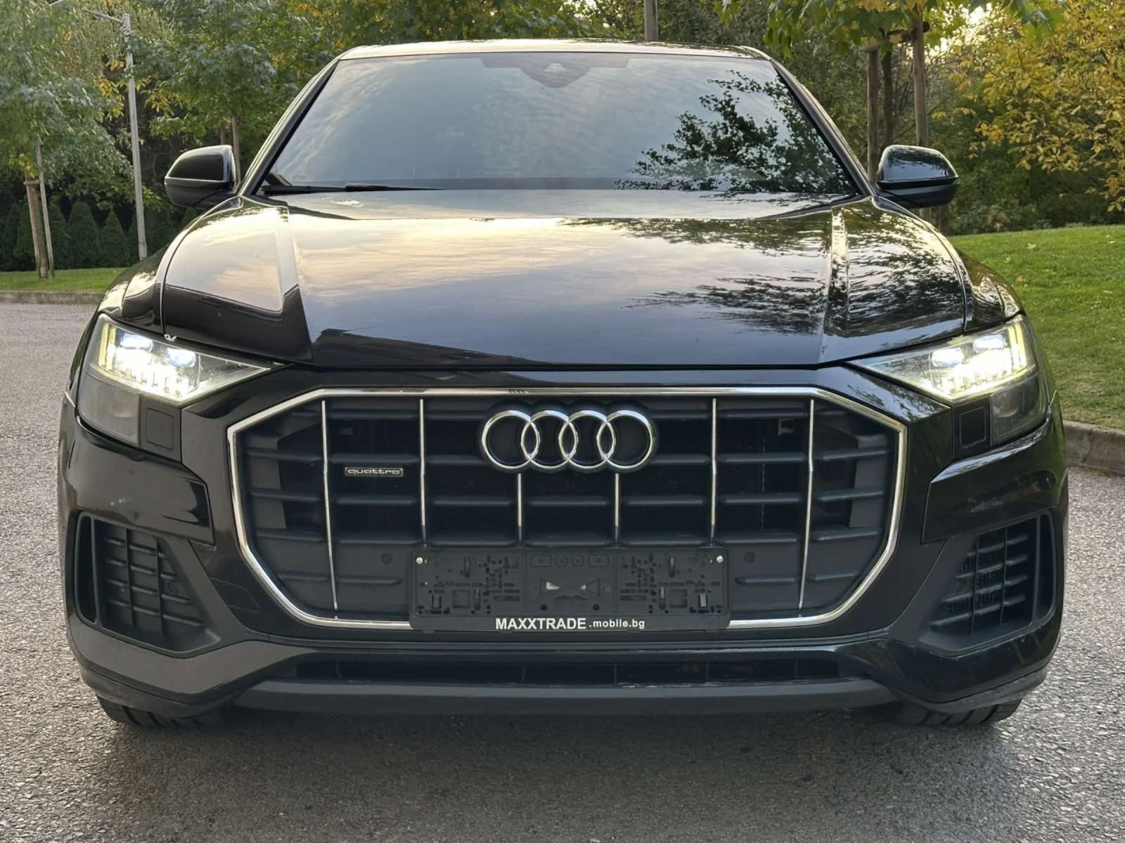 Audi Q8 3.0TDI / S-LINE / MATRIX - изображение 2
