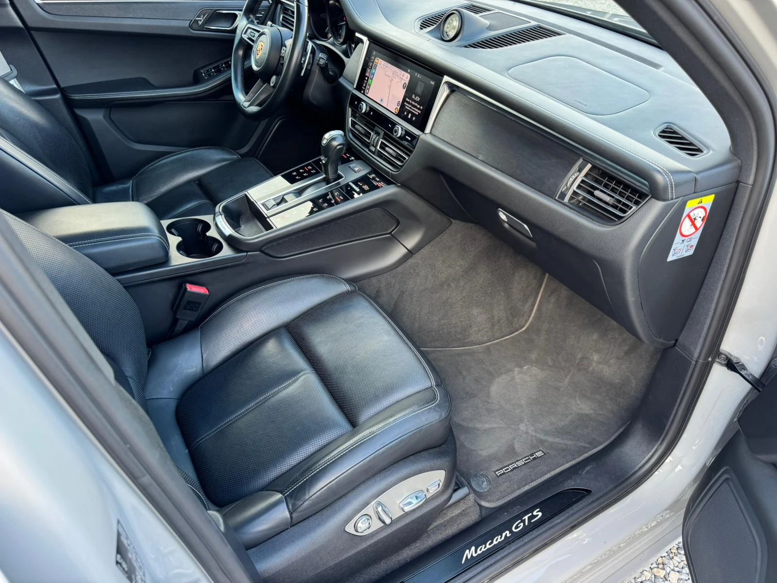 Porsche Macan GTS TURBO FACE | Mobile.bg   15