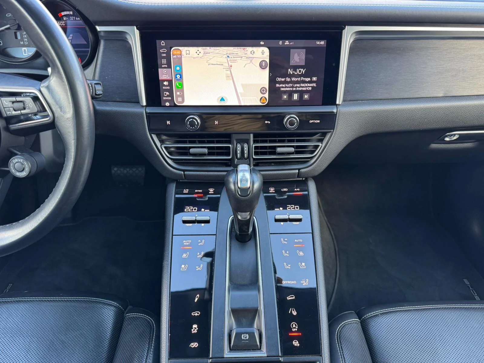 Porsche Macan GTS TURBO FACE | Mobile.bg   14