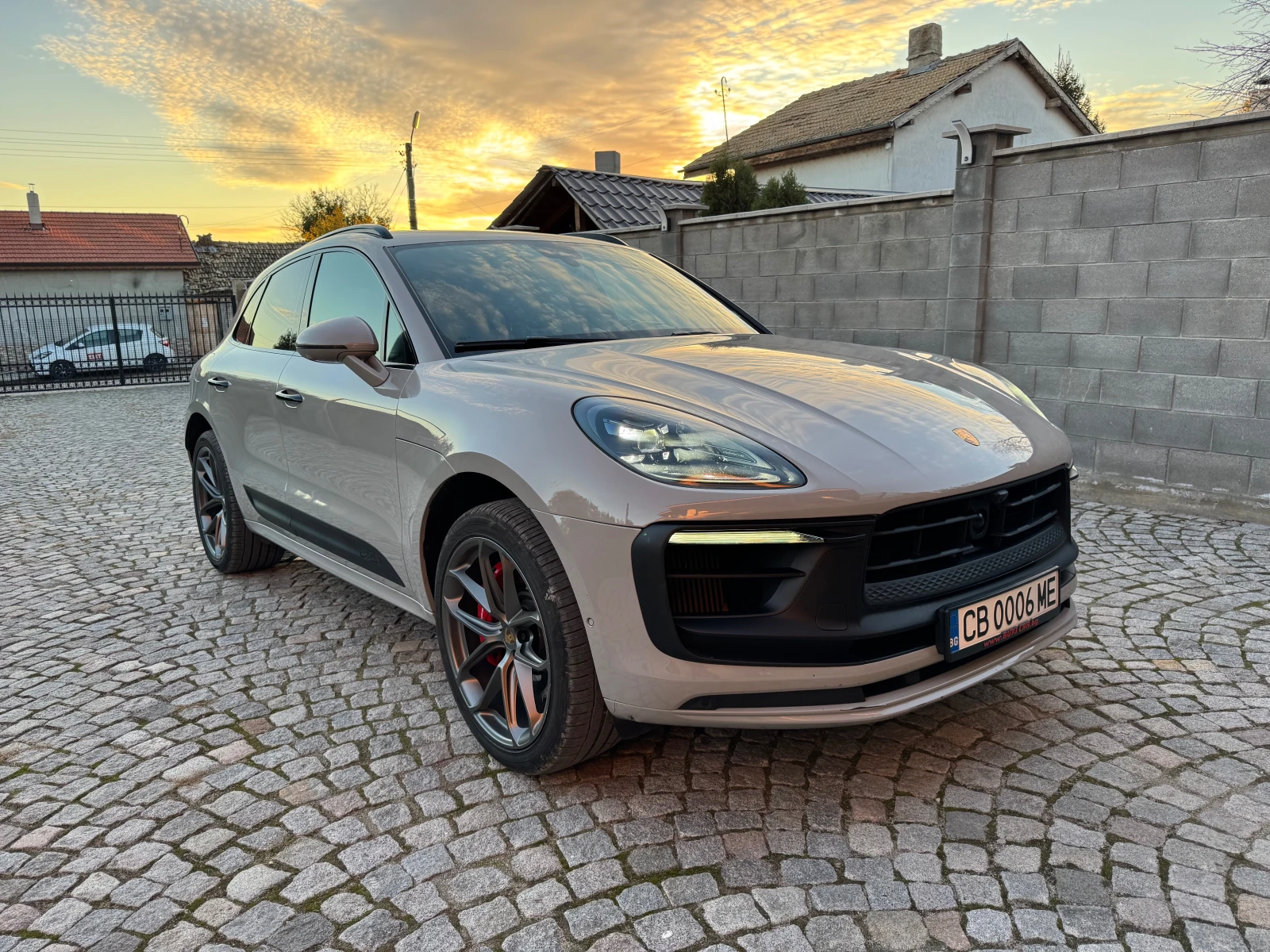 Porsche Macan GTS TURBO FACE | Mobile.bg   1