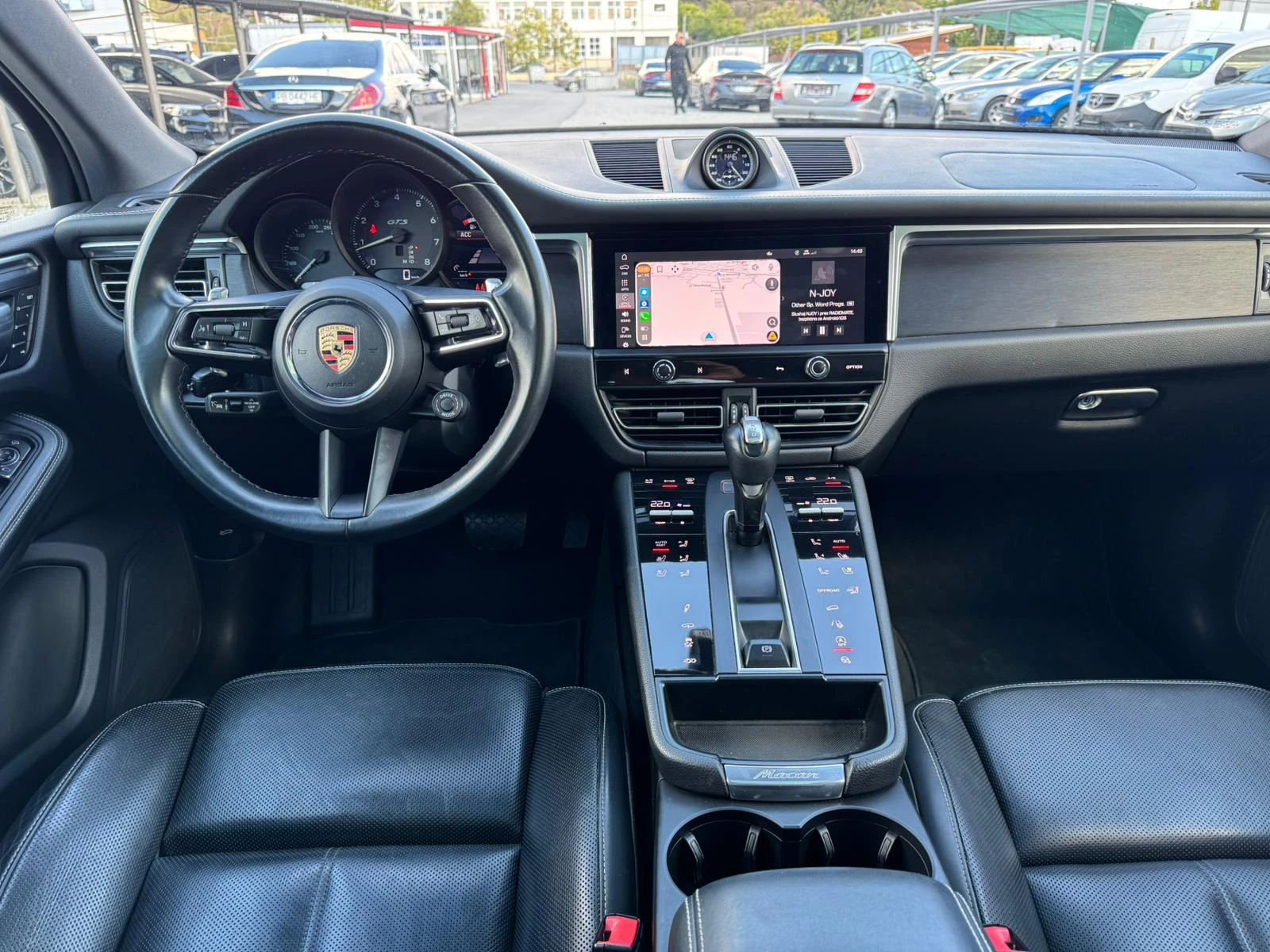 Porsche Macan GTS TURBO FACE | Mobile.bg   12
