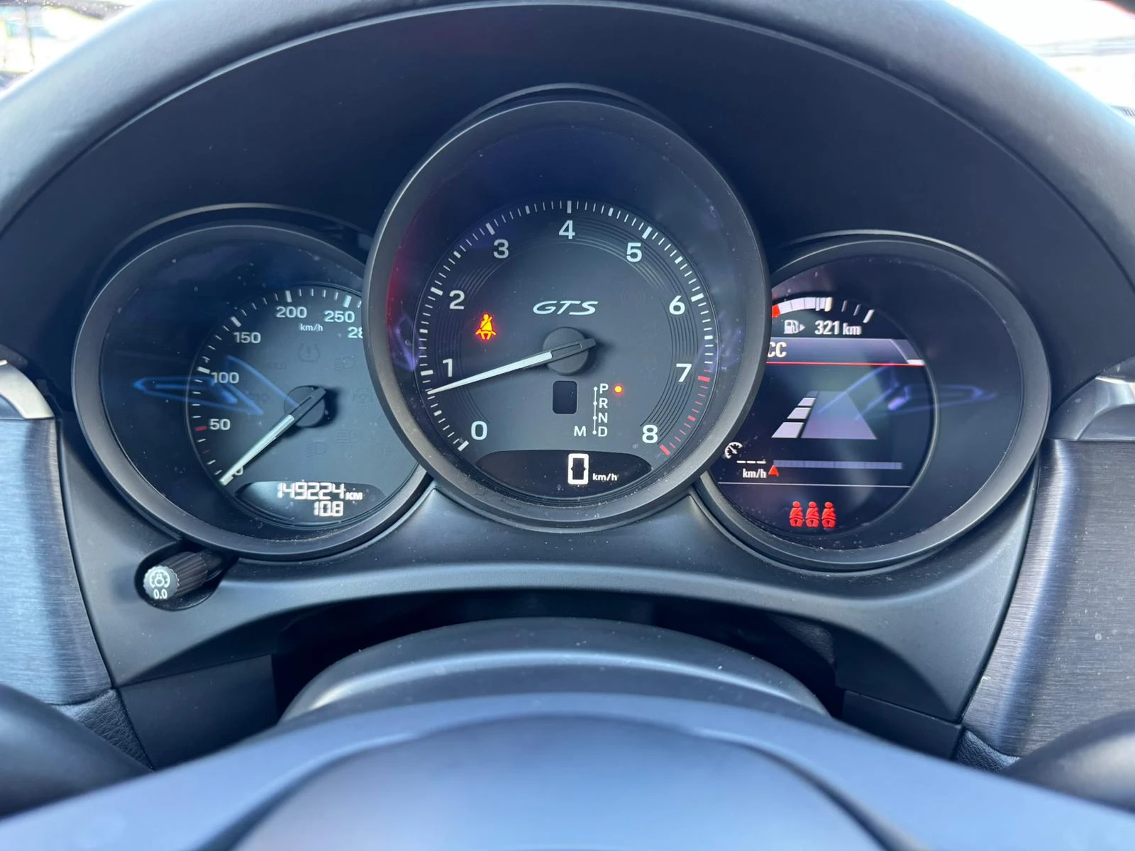 Porsche Macan GTS TURBO FACE | Mobile.bg   13