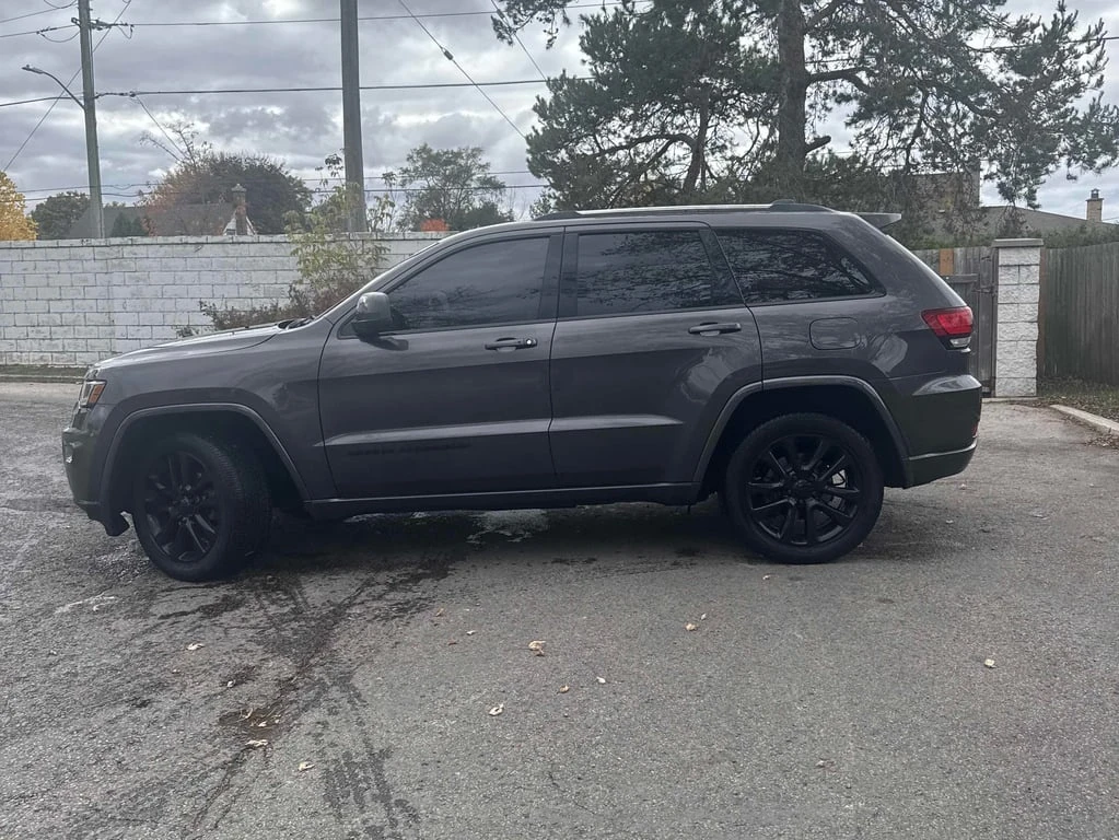 Jeep Grand cherokee * Altitude IV * CARFAX *    | Mobile.bg   2