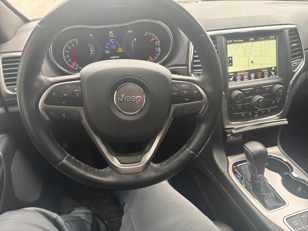 Jeep Grand cherokee * Altitude IV * CARFAX *    | Mobile.bg   9