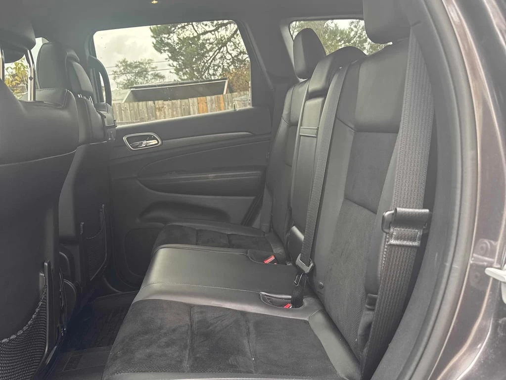 Jeep Grand cherokee * Altitude IV * CARFAX *    | Mobile.bg   11