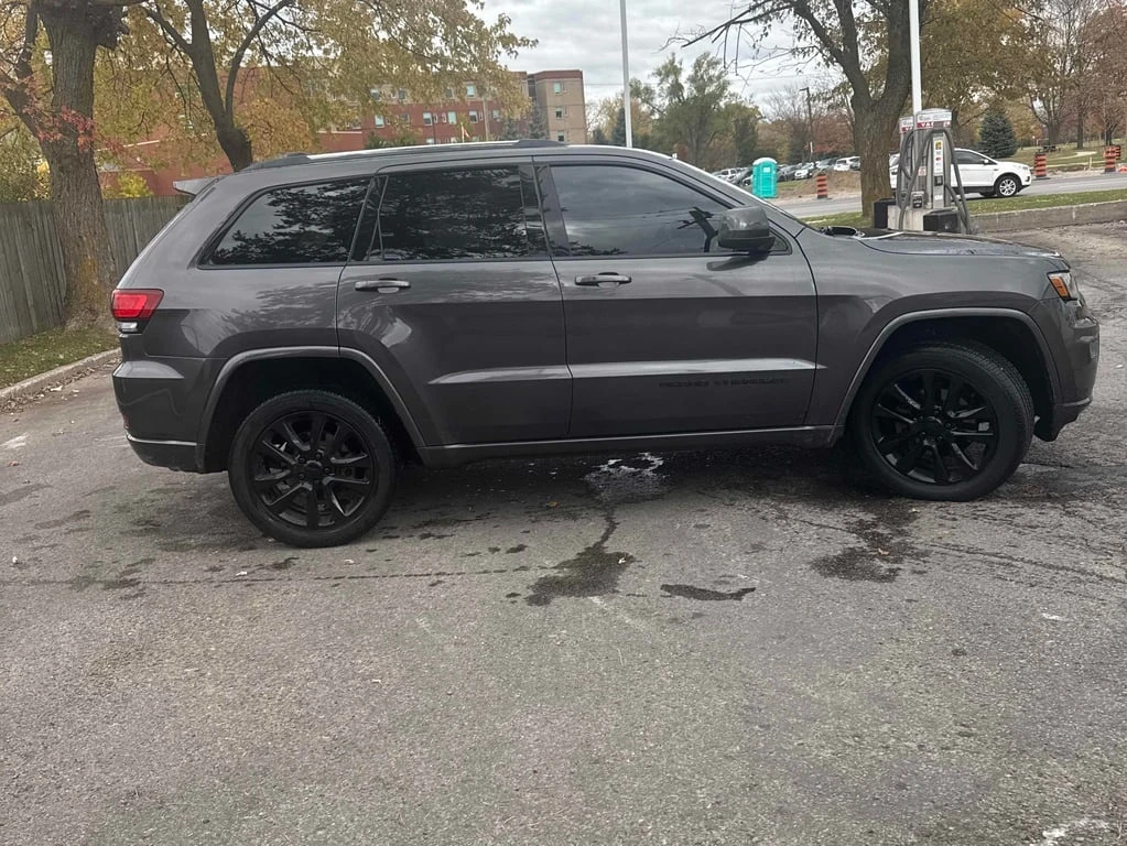 Jeep Grand cherokee * Altitude IV * CARFAX *    | Mobile.bg   3