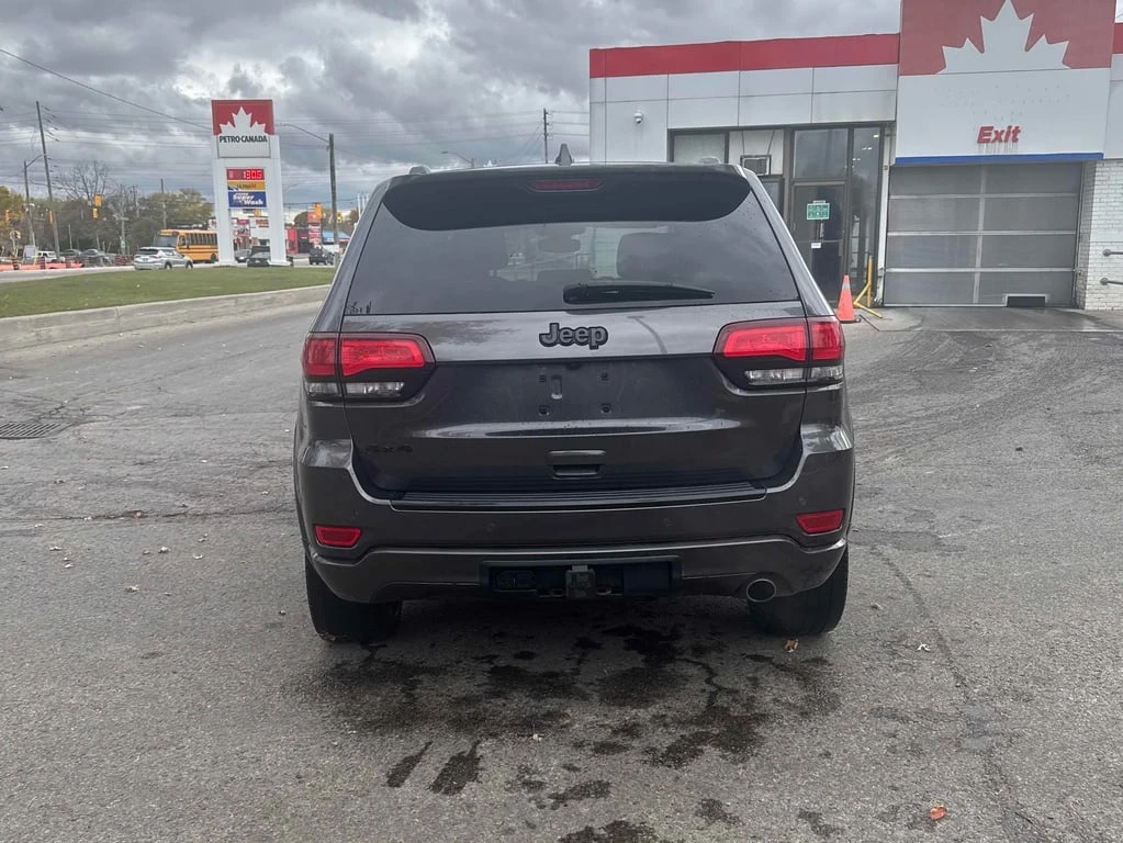 Jeep Grand cherokee * Altitude IV * CARFAX *    | Mobile.bg   4