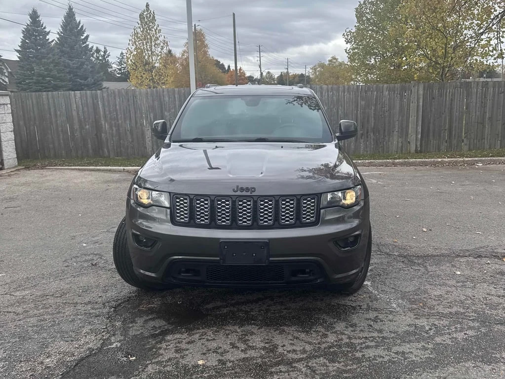 Jeep Grand cherokee * Altitude IV * CARFAX *    | Mobile.bg   6