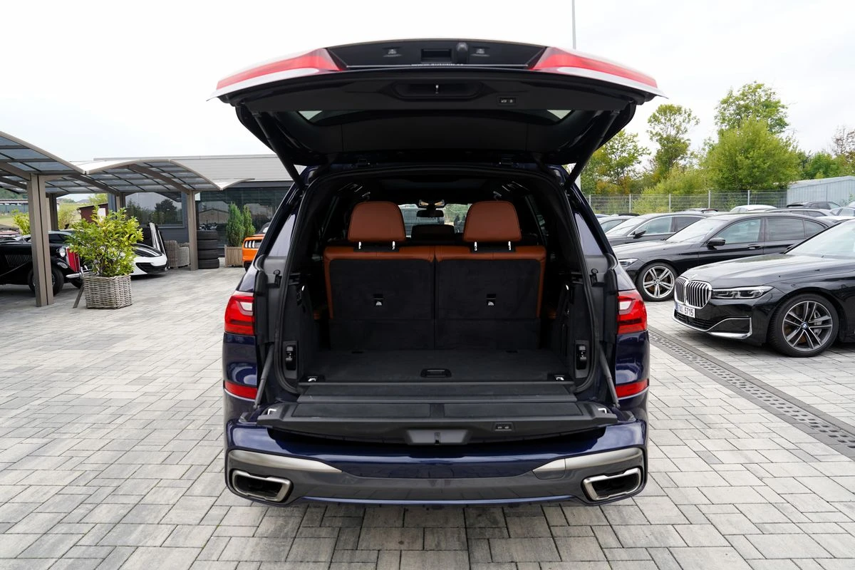 BMW X7 M50i xDrive | Mobile.bg   6