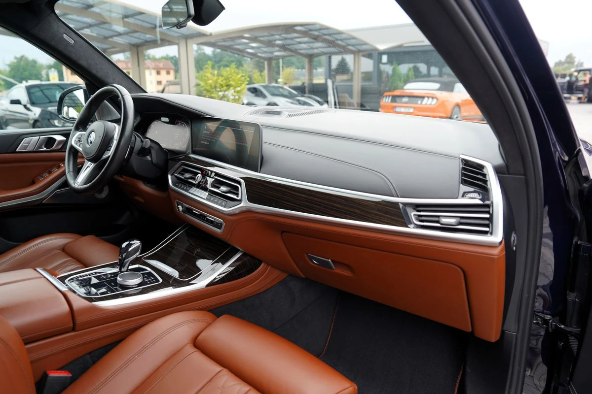BMW X7 M50i xDrive | Mobile.bg   11