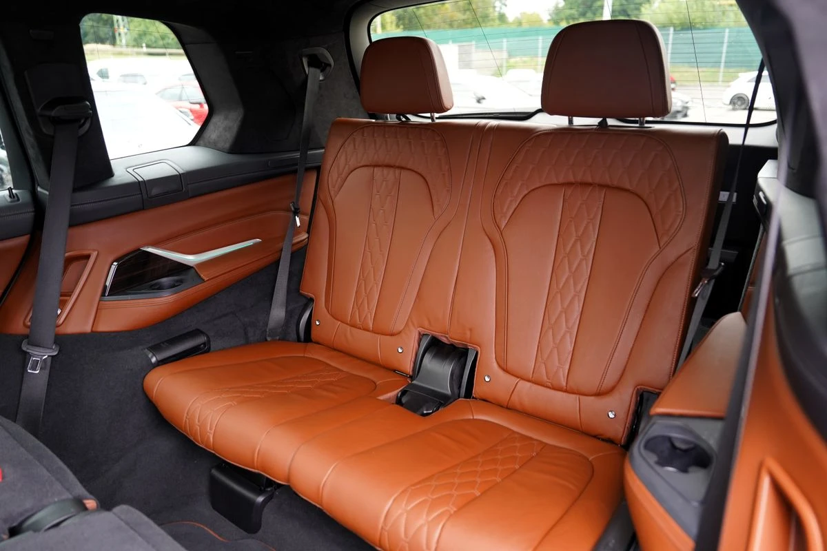 BMW X7 M50i xDrive | Mobile.bg   14