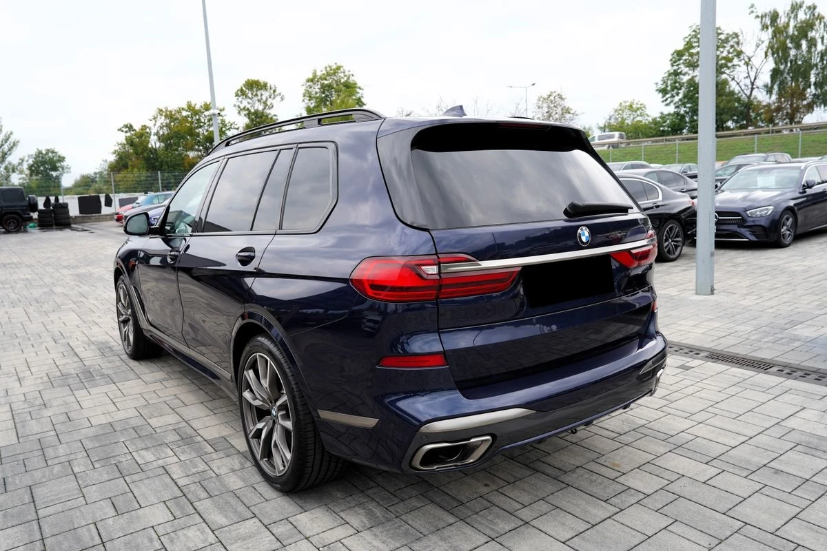BMW X7 M50i xDrive | Mobile.bg   3
