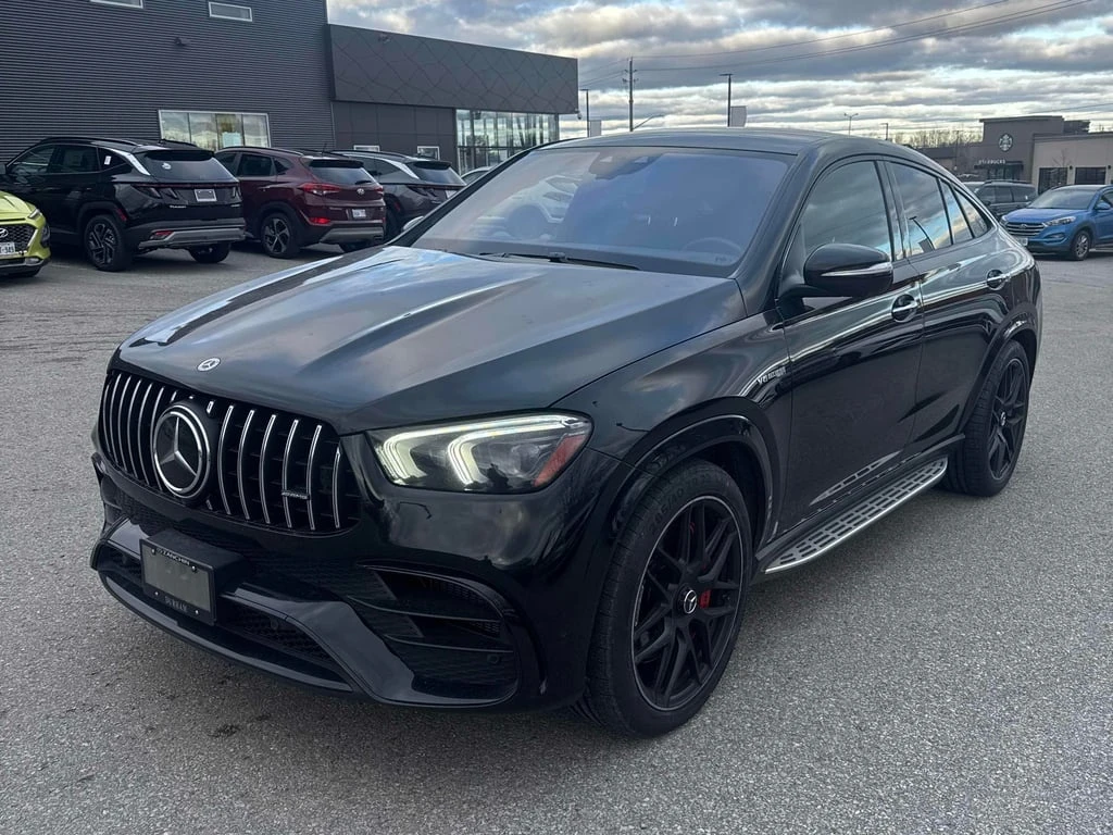 Mercedes-Benz GLE 63 S AMG 2022 4MATIC *   *  | Mobile.bg   1