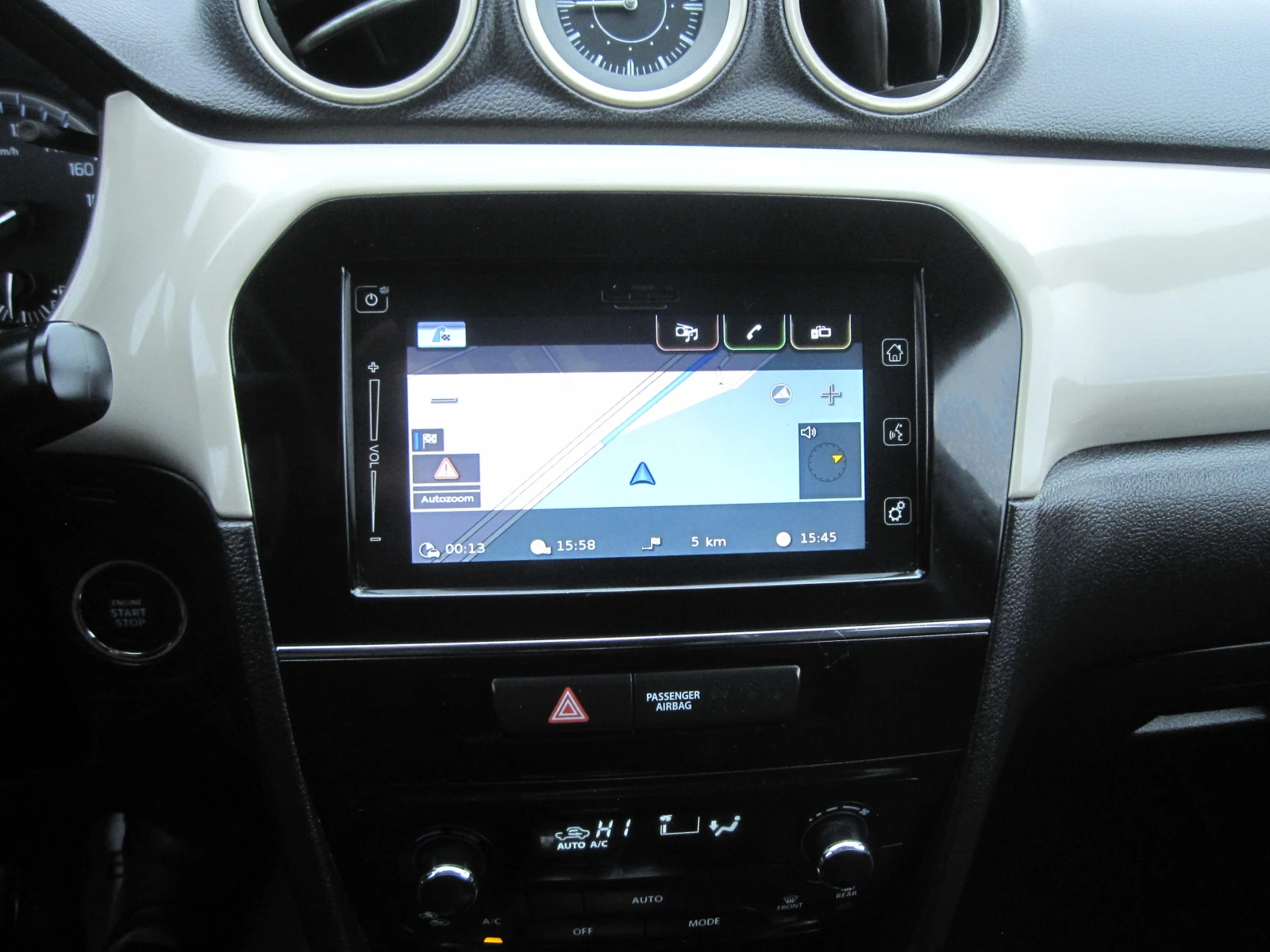 Suzuki Vitara 1, 6D-4х4, Navi, Кожа, Дистроник, Подгрев - изображение 9