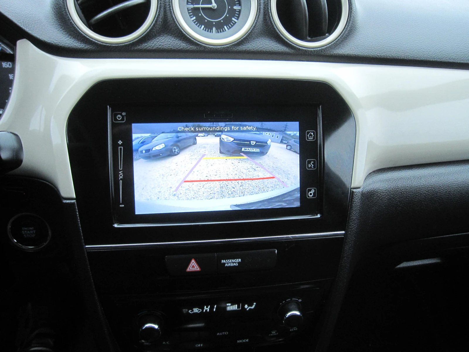 Suzuki Vitara 1, 6D-4х4, Navi, Кожа, Дистроник, Подгрев - изображение 10