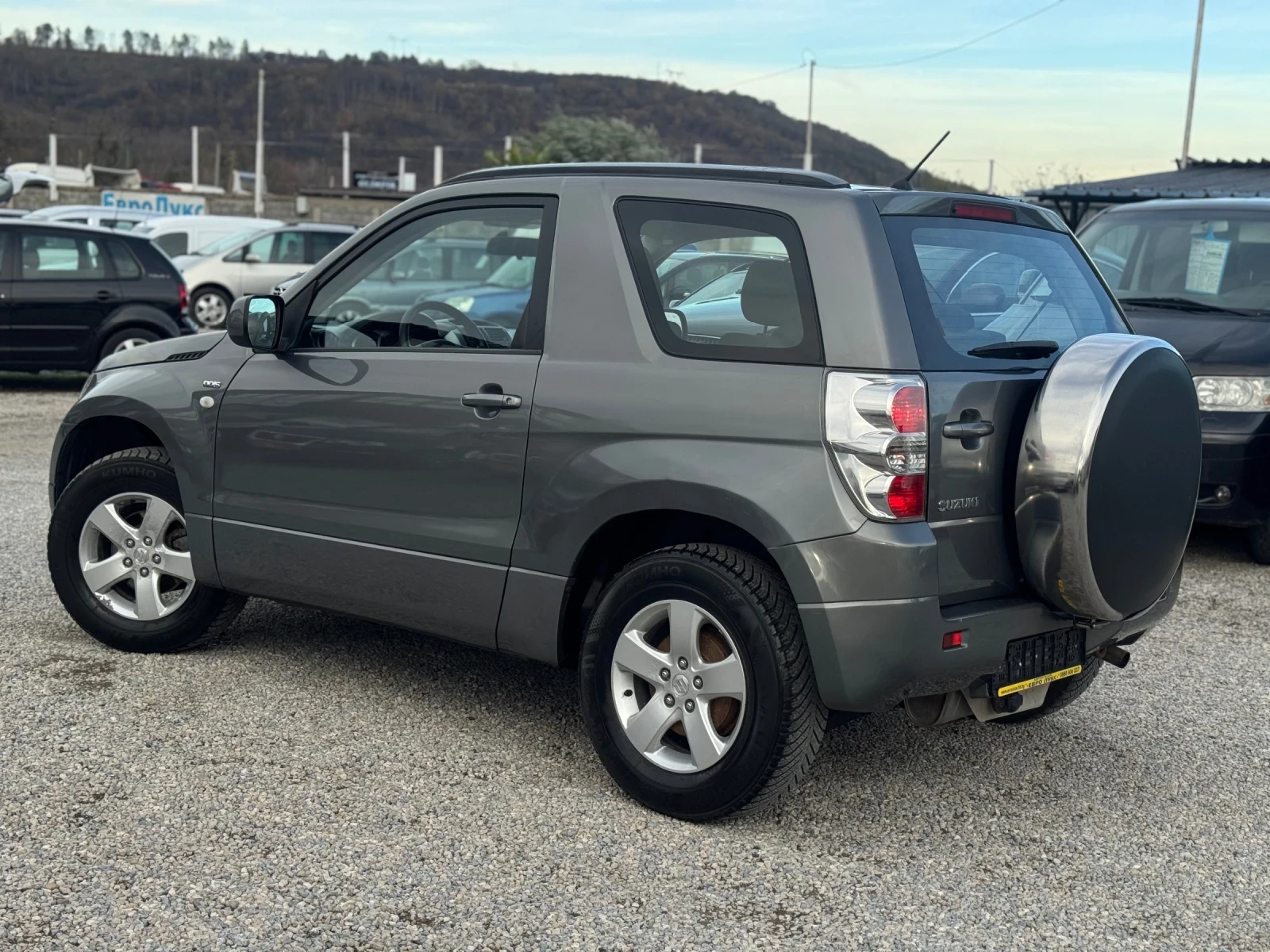 Suzuki Vitara 1.9DDIS 130кс 4х4 КЛИМАТИК ПОДГРЕВ - изображение 8