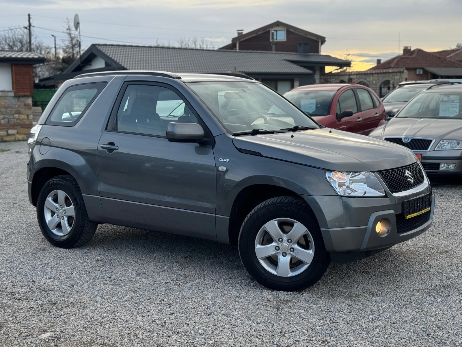 Suzuki Vitara 1.9DDIS 130кс 4х4 КЛИМАТИК ПОДГРЕВ - изображение 7