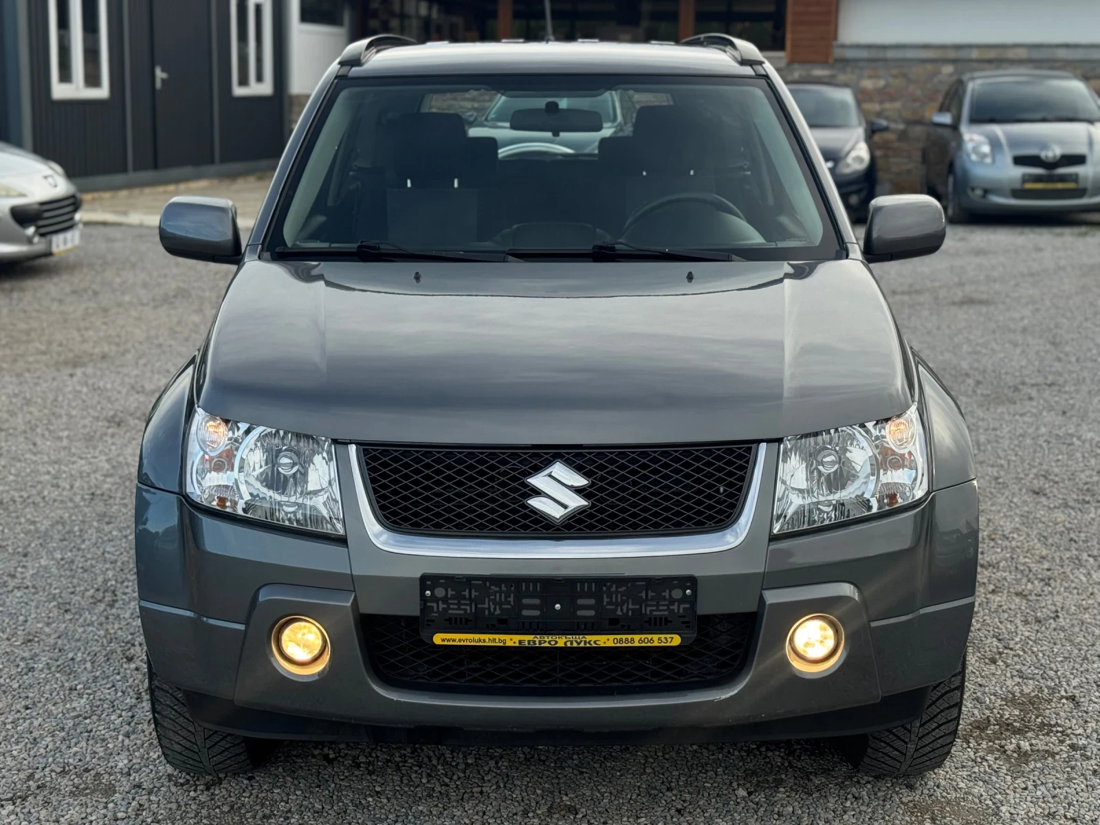 Suzuki Vitara 1.9DDIS 130кс 4х4 КЛИМАТИК ПОДГРЕВ - изображение 2