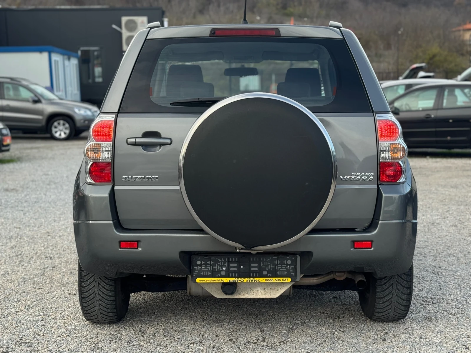 Suzuki Vitara 1.9DDIS 130кс 4х4 КЛИМАТИК ПОДГРЕВ - изображение 5