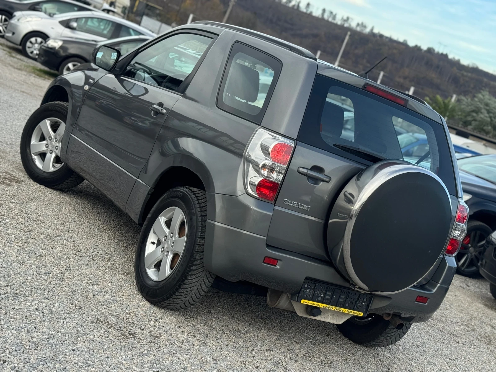 Suzuki Vitara 1.9DDIS 130кс 4х4 КЛИМАТИК ПОДГРЕВ - изображение 4