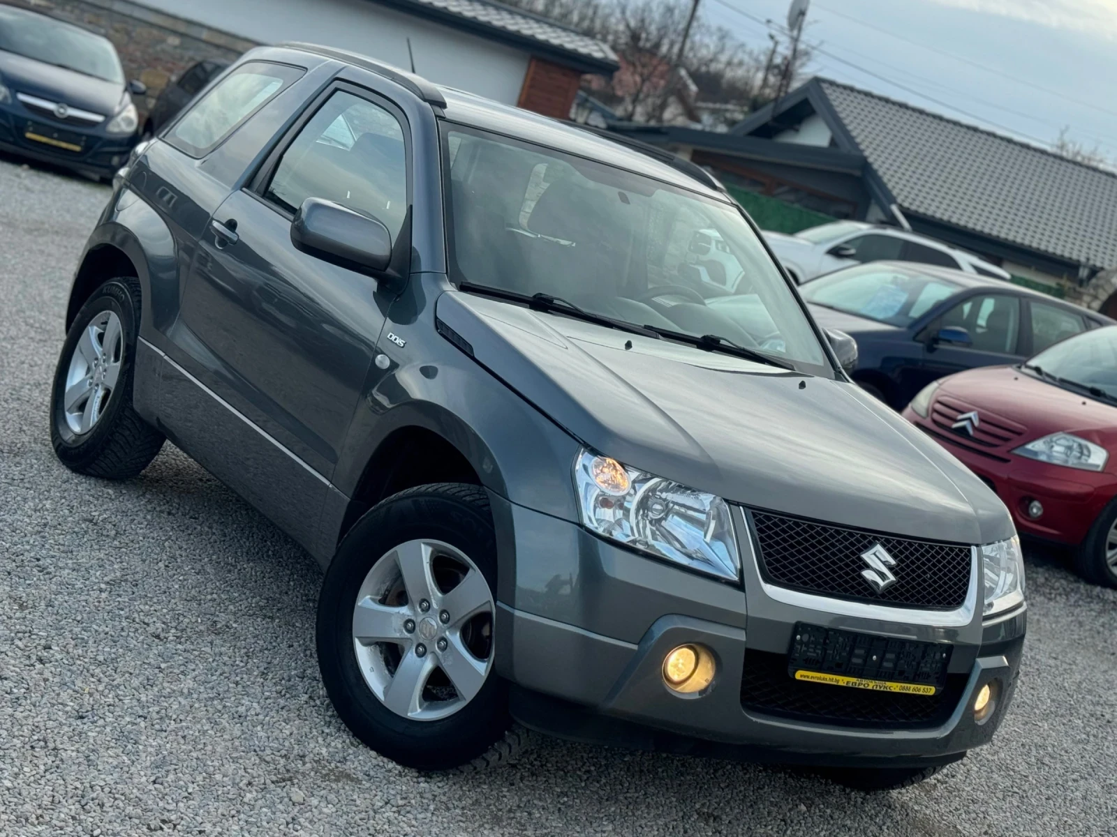 Suzuki Vitara 1.9DDIS 130 44   | Mobile.bg   1
