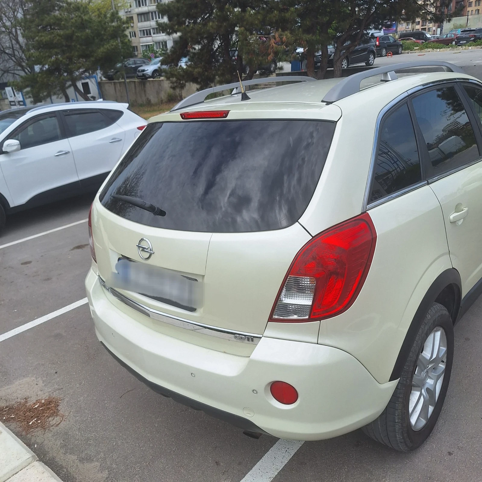 Opel Antara 2.2 cdti - изображение 6