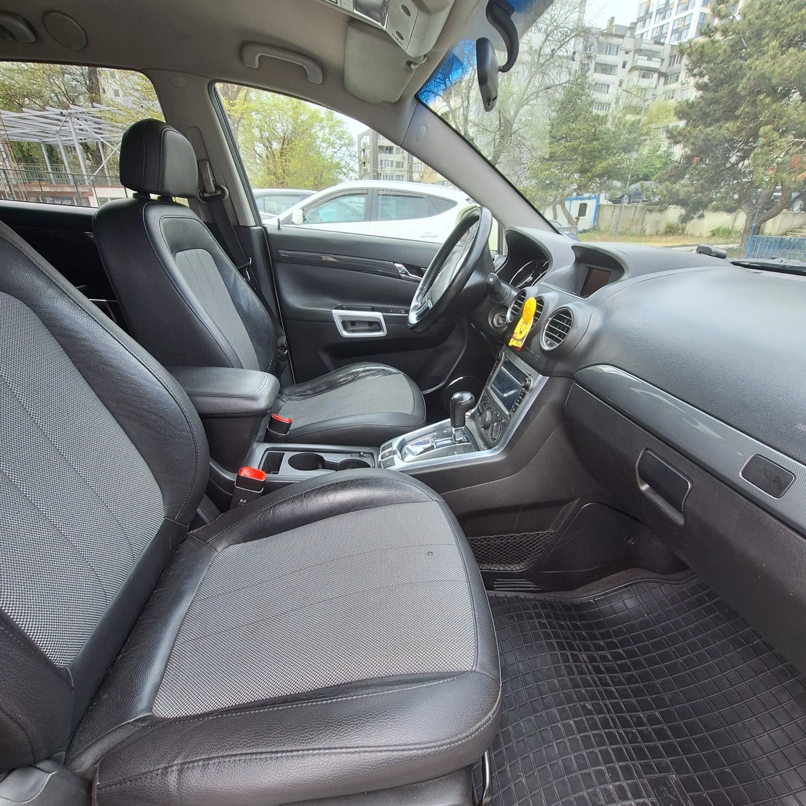 Opel Antara 2.2 cdti - изображение 5