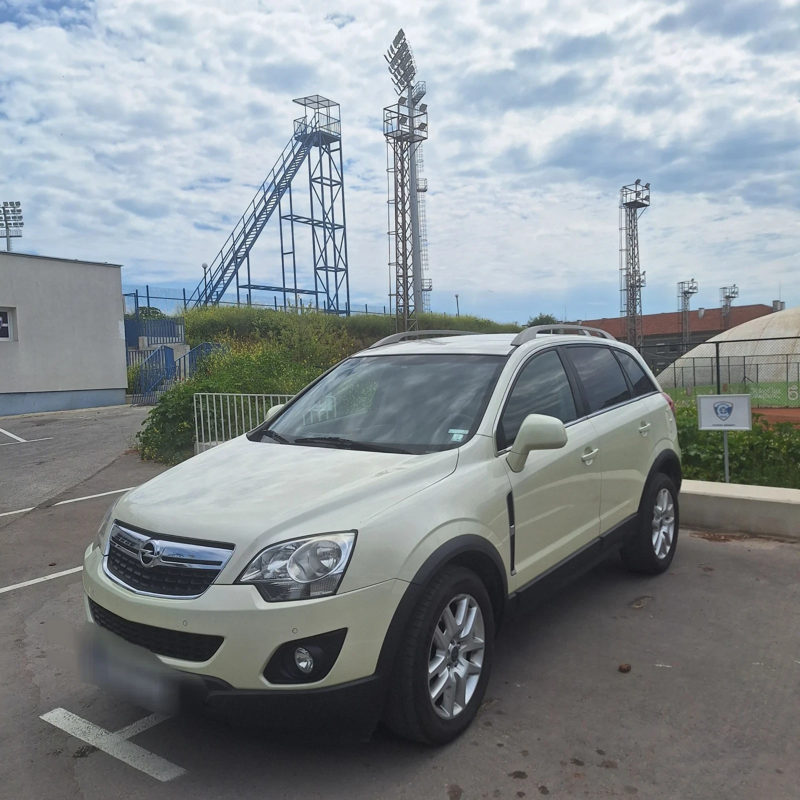 Opel Antara 2.2 cdti | Mobile.bg   1