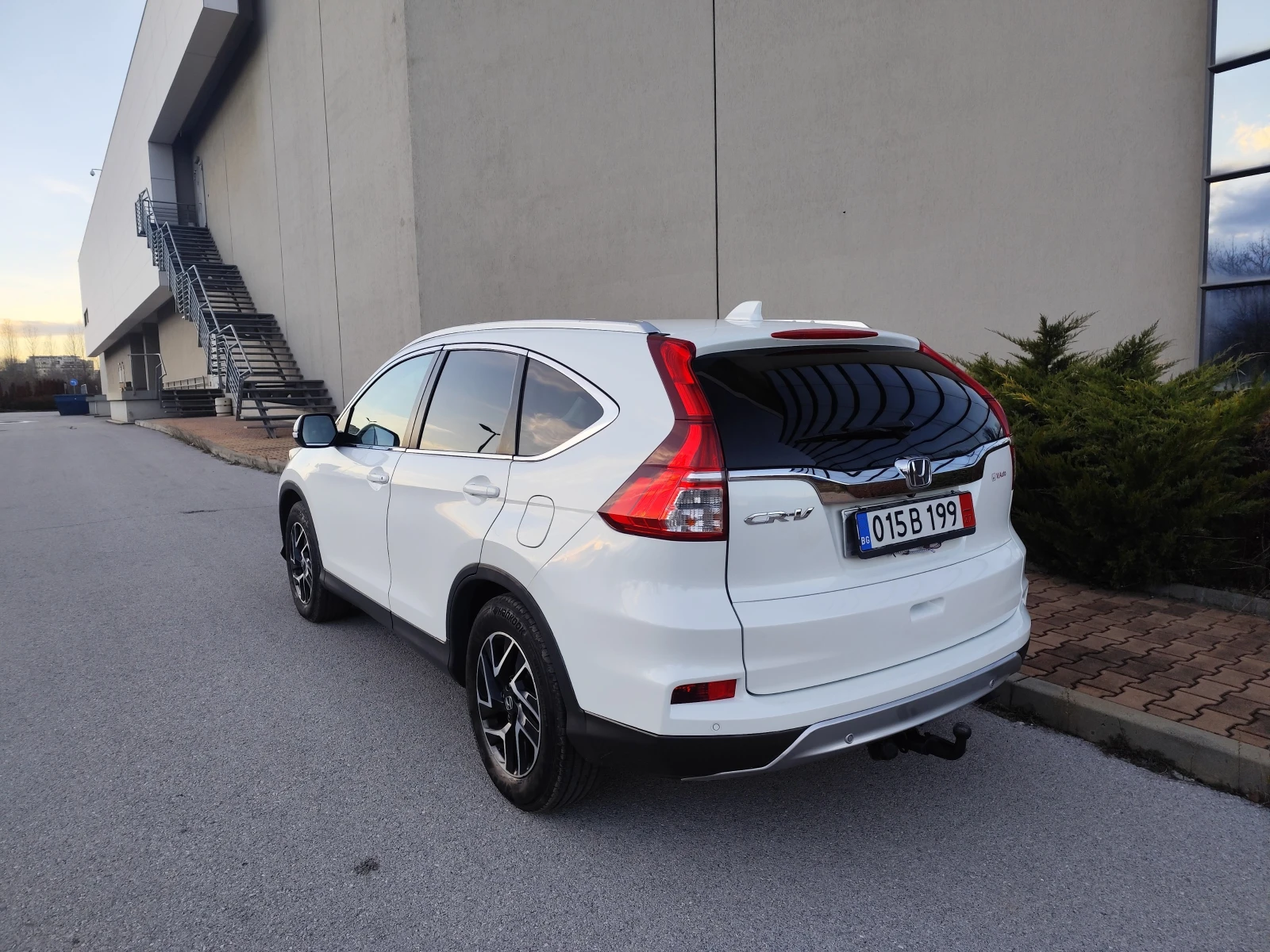 Honda Cr-v 1, 6 I-DTEC, , ���, ����, ������ | Mobile.bg � ����������� 11