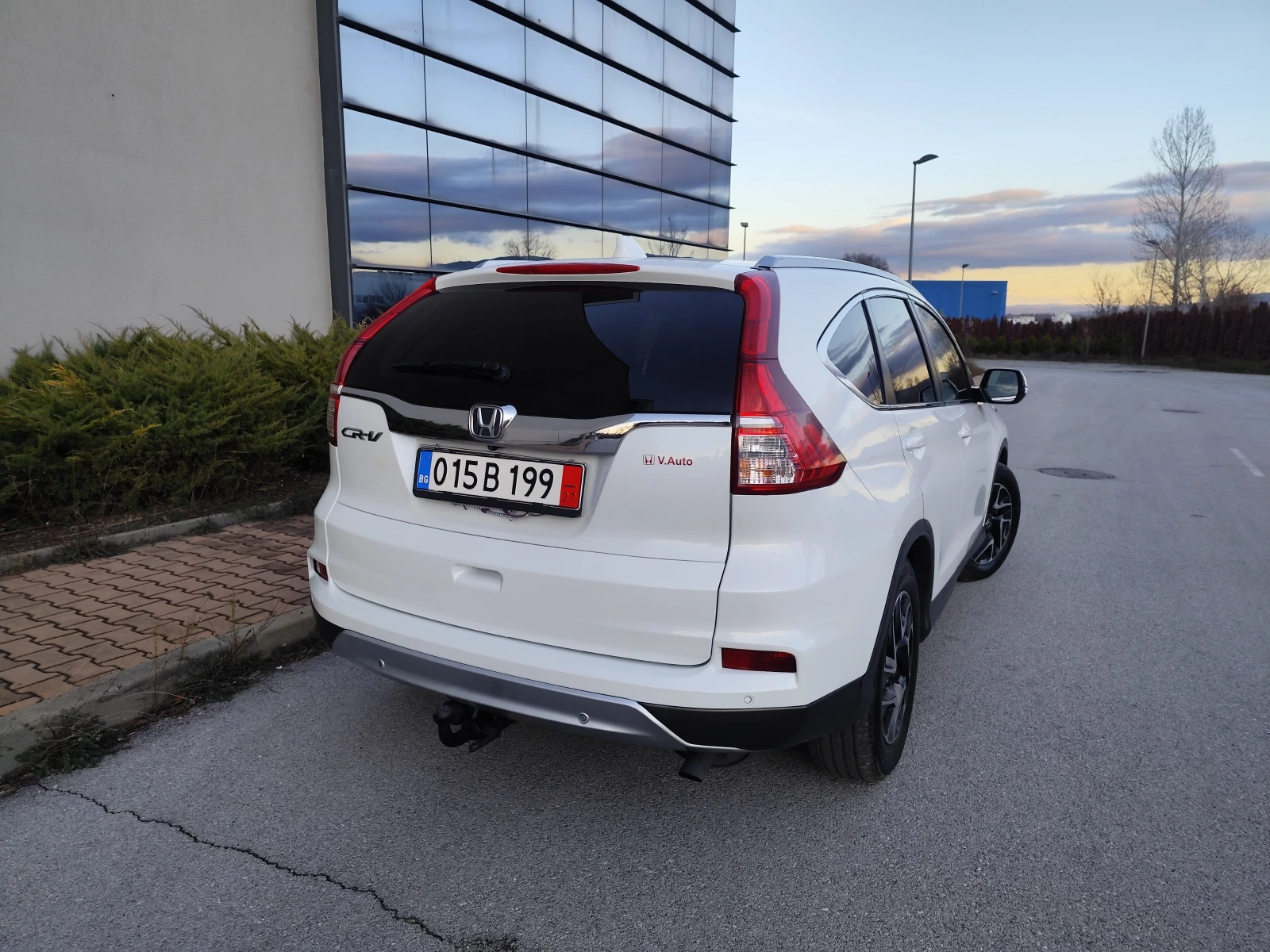 Honda Cr-v 1, 6 I-DTEC, , ЛЕД, НАВИ, КАМЕРА - изображение 2