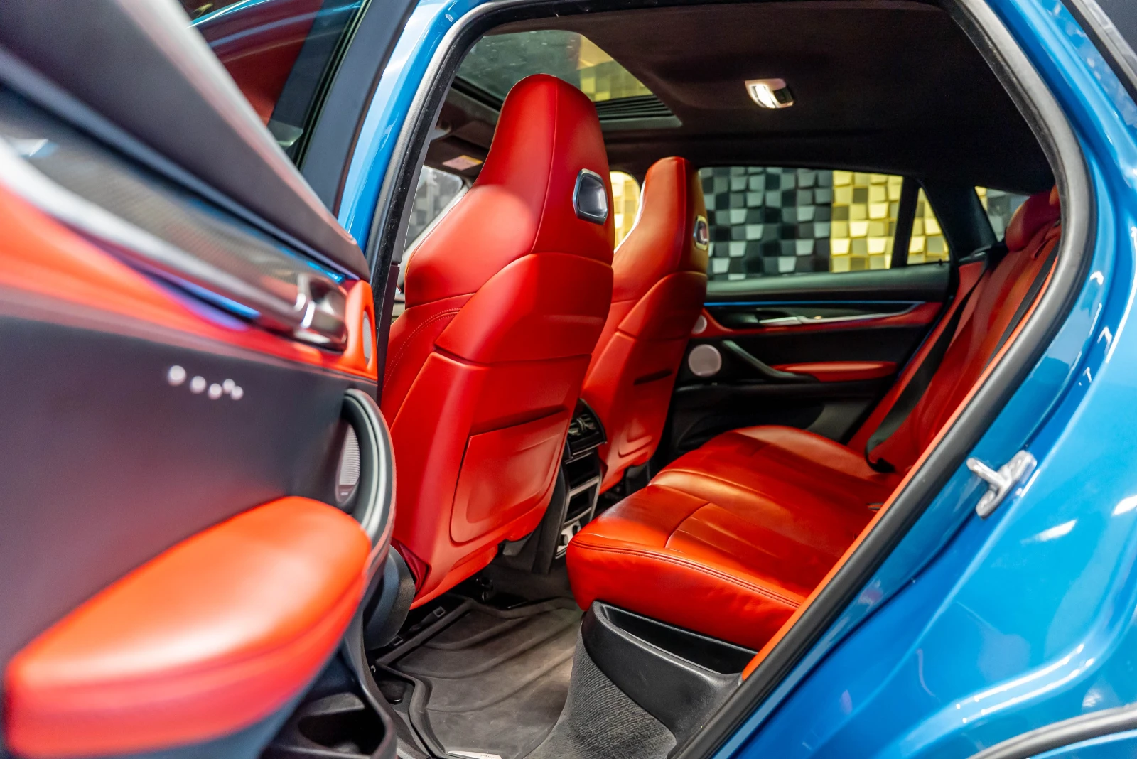 BMW X6 M | Mobile.bg   13