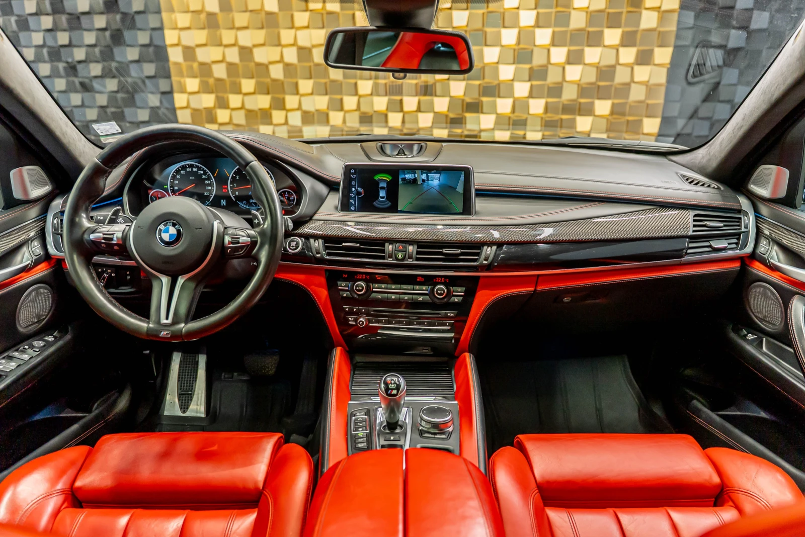 BMW X6 M | Mobile.bg   15