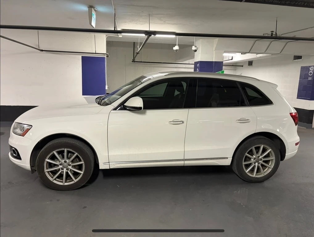 Audi Q5 * 2.0T Technik * CARFAX * ���� �� �� | Mobile.bg � ����������� 4