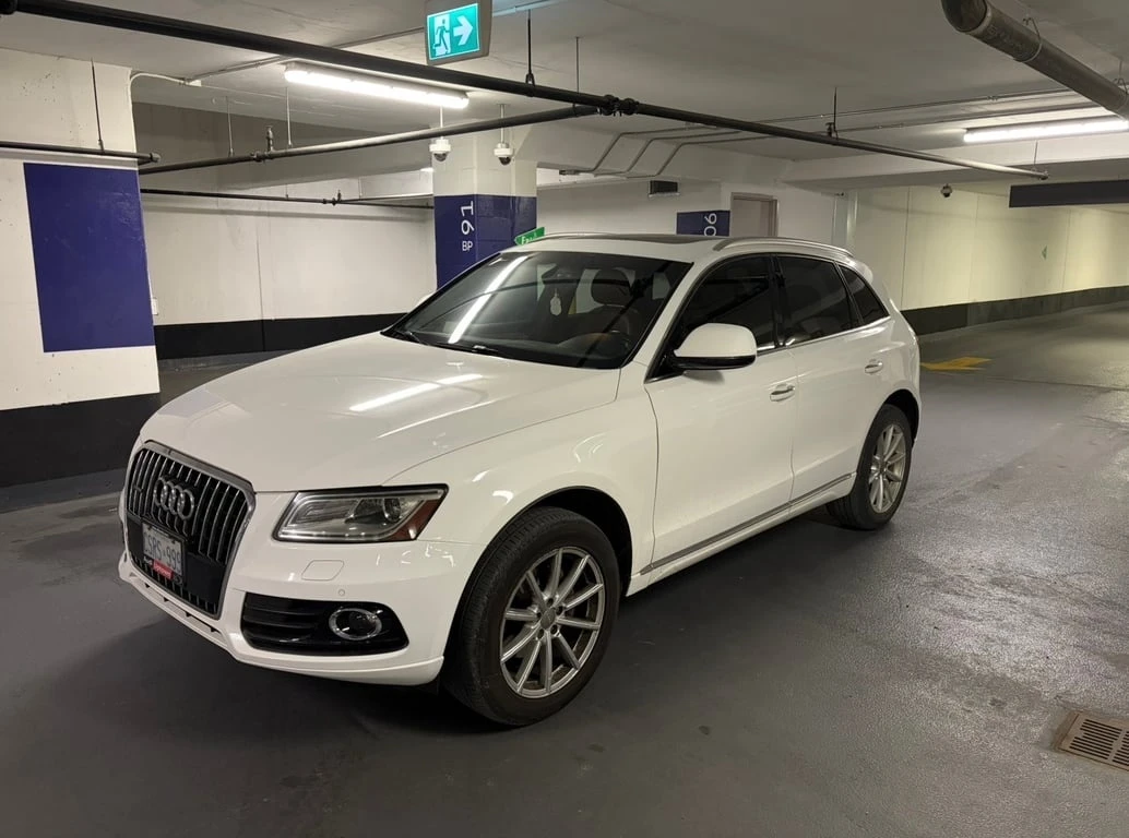 Audi Q5 * 2.0T Technik * CARFAX * ���� �� �� | Mobile.bg � ����������� 1