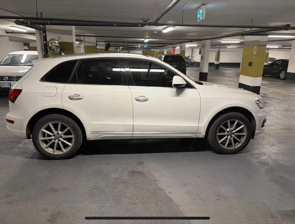 Audi Q5 * 2.0T Technik * CARFAX * ���� �� �� | Mobile.bg � ����������� 5