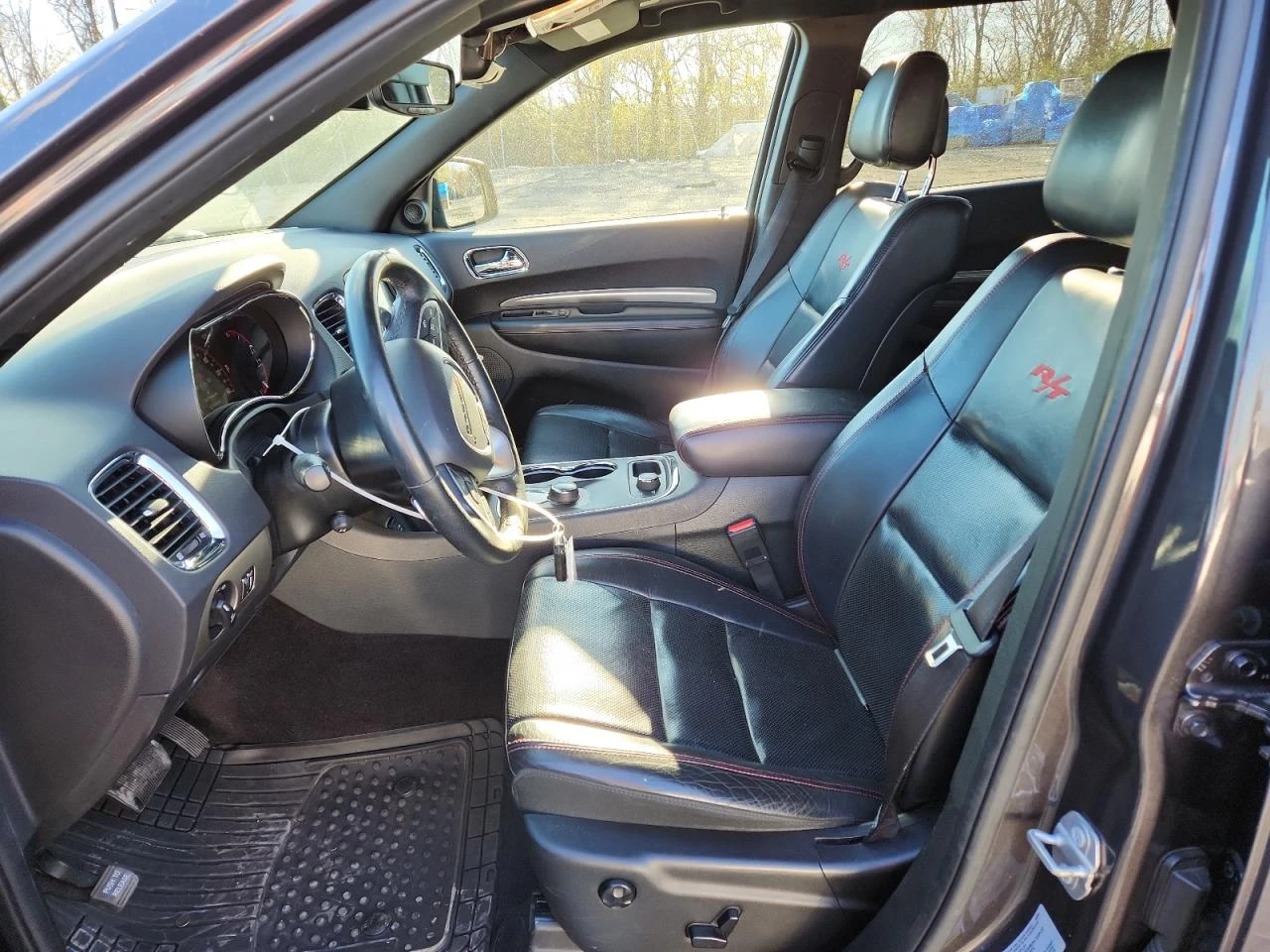 Dodge Durango * 5.7 R/T* ОЧАКВАН ВНОС*  - изображение 7