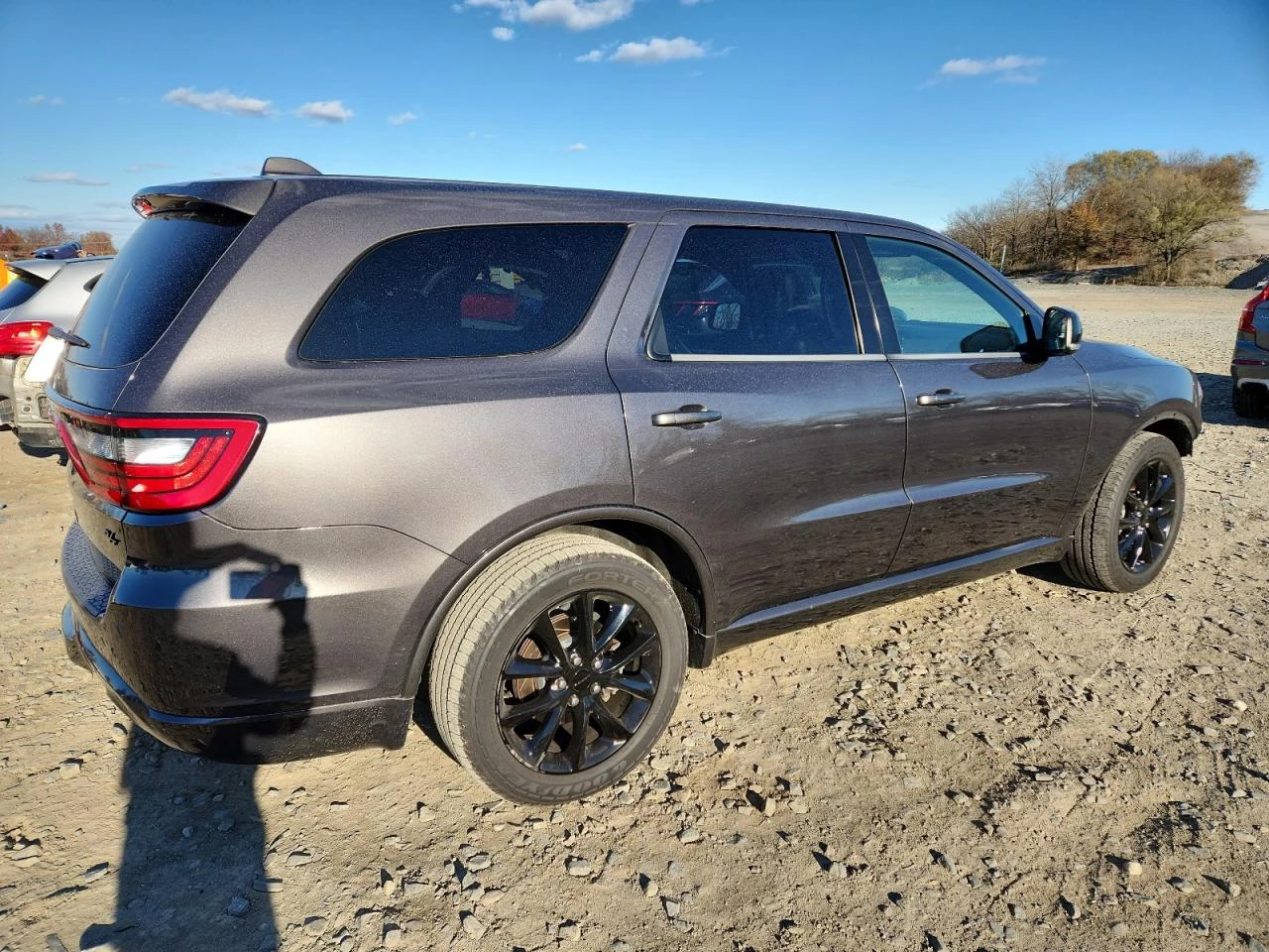 Dodge Durango * 5.7 R/T* ОЧАКВАН ВНОС*  - изображение 4