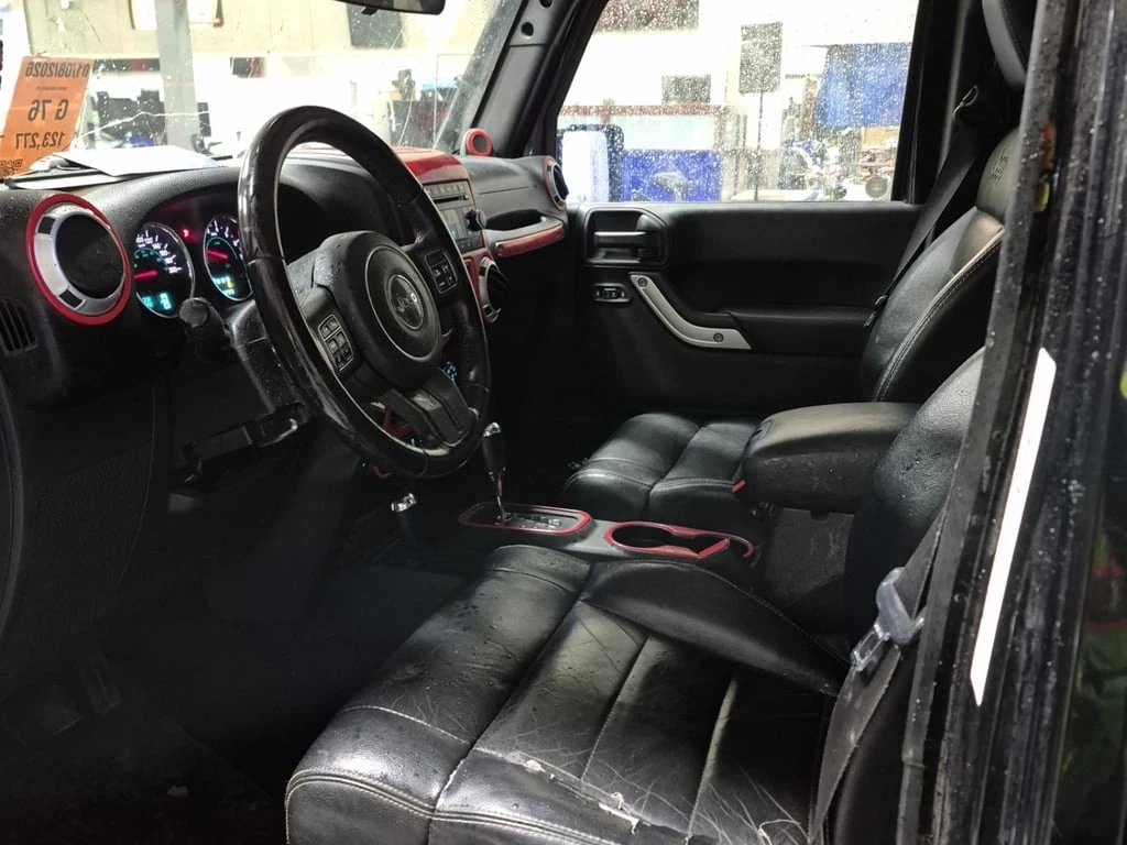 Jeep Wrangler * SAHARA * CARFAX * �����������  | Mobile.bg � ����������� 5