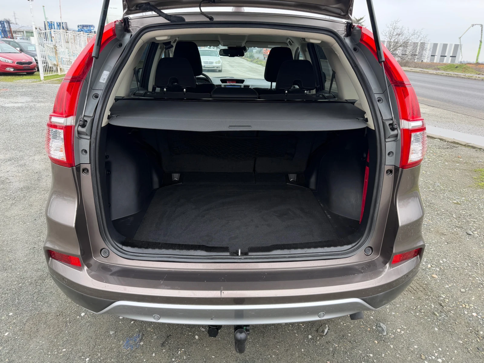 Honda Cr-v EXECUTIVE / ��������� / 4�4 /  ���� 6 / ���  | Mobile.bg � ����������� 15