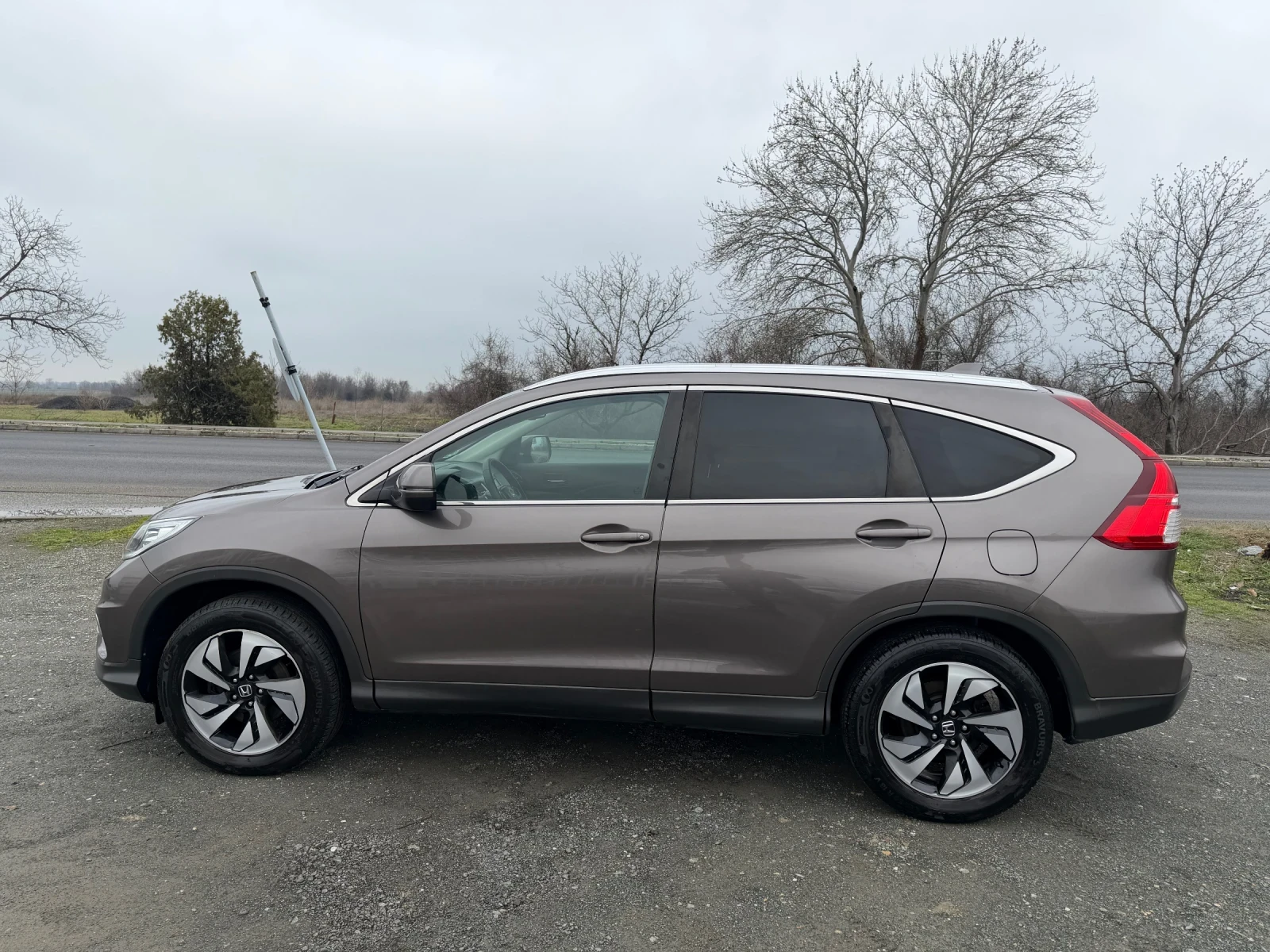 Honda Cr-v EXECUTIVE / АВТОМАТИК / 4Х4 /  ЕВРО 6 / ЛЕД  - изображение 8
