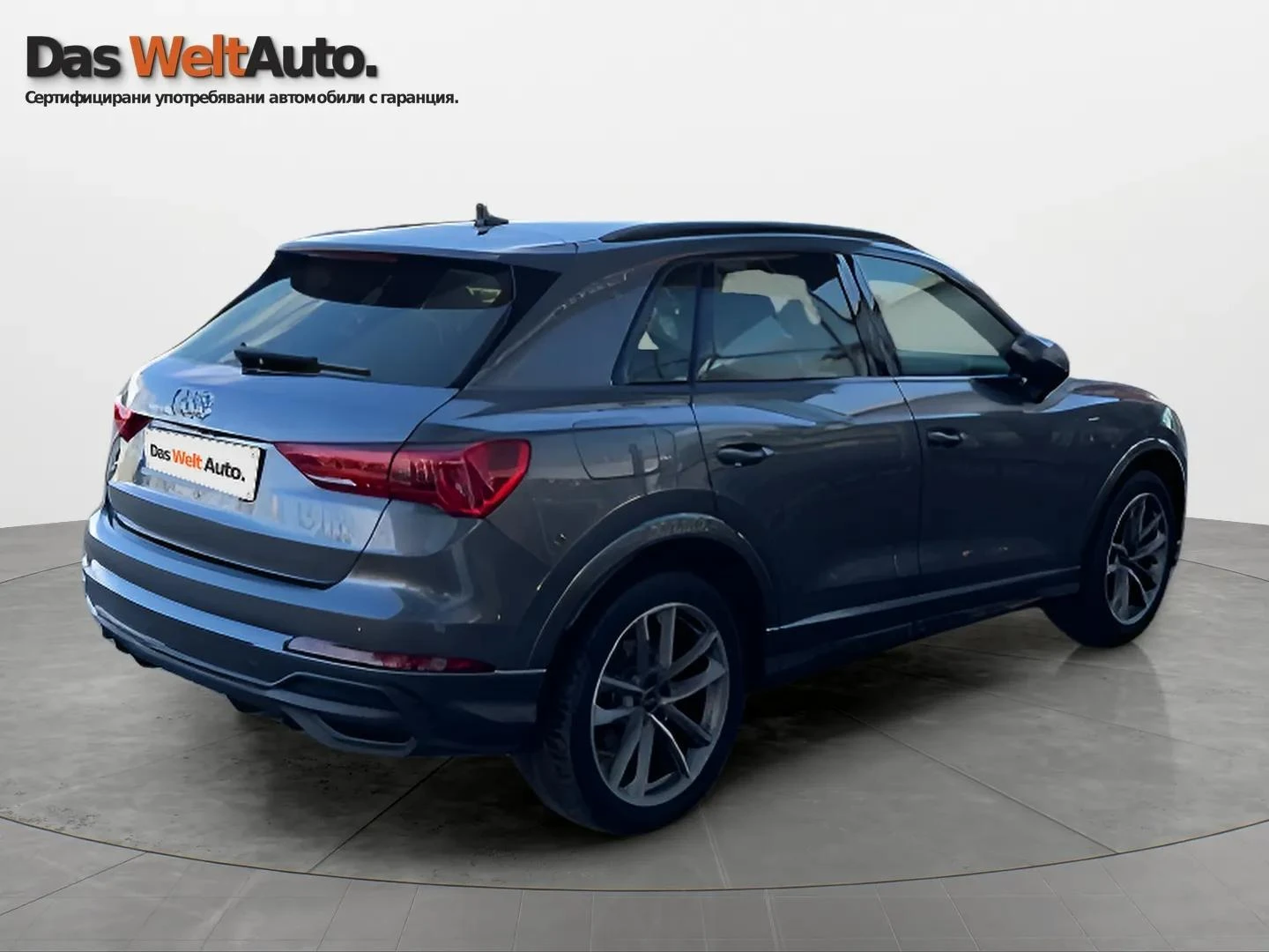 Audi Q3 S line 35 TDI quattro, снимка 4 - Автомобили и джипове - 53707647