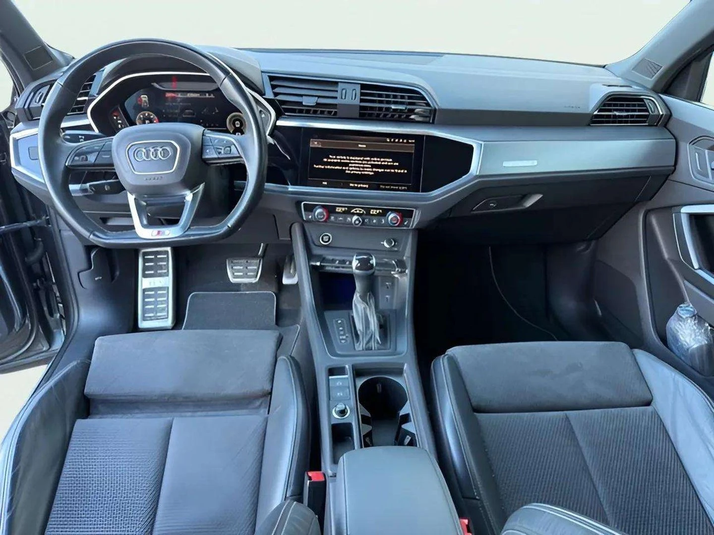 Audi Q3 S line 35 TDI quattro, снимка 5 - Автомобили и джипове - 53707647