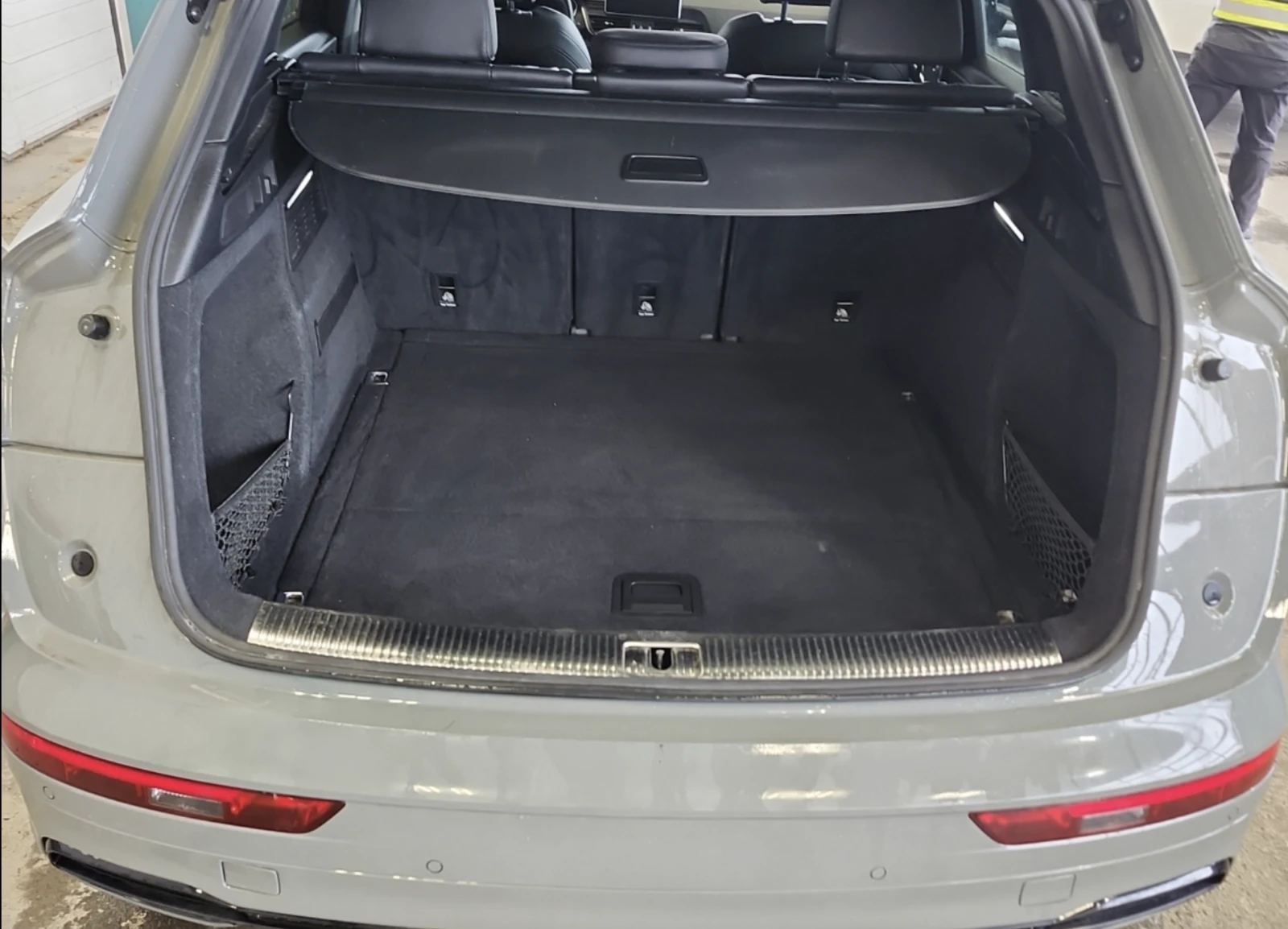 Audi Q5 АВТОКРЕДИТ* ЦЕНА БЕЗ АНАЛОГ* , снимка 11 - Автомобили и джипове - 53708740