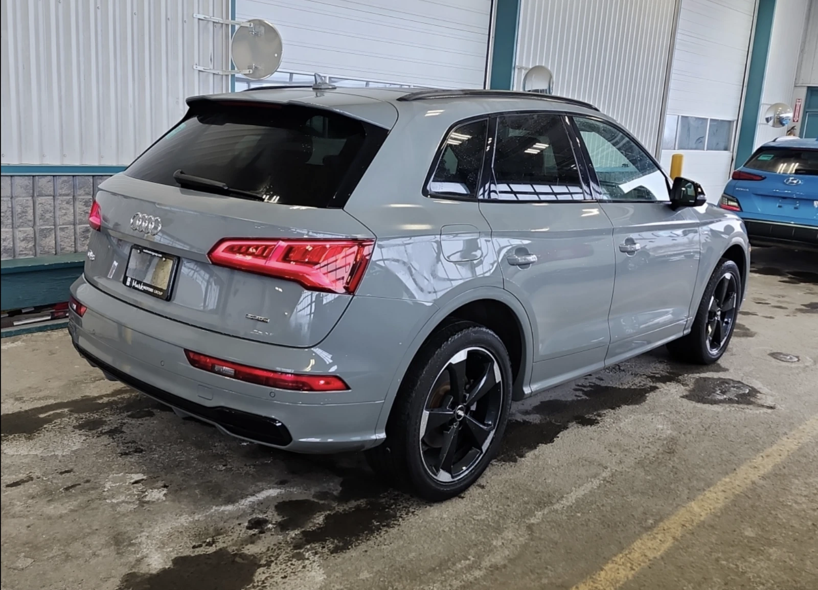 Audi Q5 АВТОКРЕДИТ* ЦЕНА БЕЗ АНАЛОГ*  - изображение 3