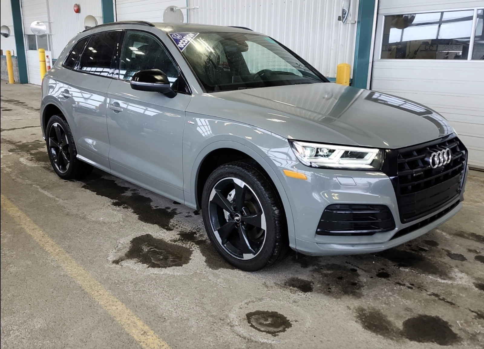 Audi Q5 АВТОКРЕДИТ* ЦЕНА БЕЗ АНАЛОГ*  - изображение 2